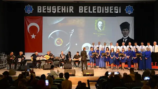 Konya'da Yeşilçam Rüzgarı!