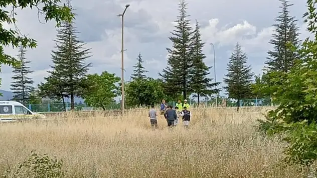 Konya'da yol kenarında bir erkek cesedi bulundu