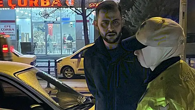 Konya'da yolunu 15 kilometre uzatan ehliyetsiz sürücü polisten kaçamadı