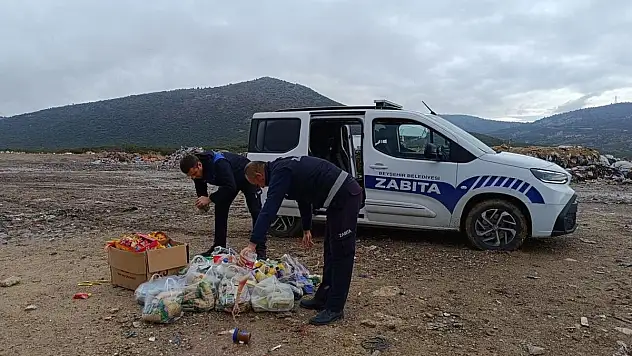 Konya'da Zabıta Marketleri Didik Didik İnceledi!