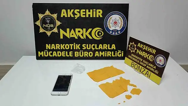 Konya'da zehir tacirlerine nefes aldırılmıyor!