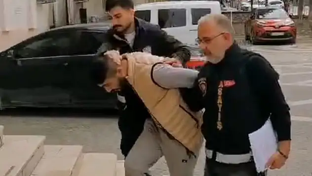 Konya'daki kovalamaca cezaevinde bitti