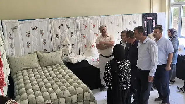 Konya'daki kurslarda binlerce kursiyer eğitim fırsatı yakaladı