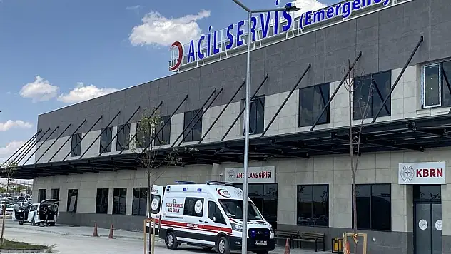 Konya'daki o hastanede Sağlık Kurulu Raporu verilmeye başlıyor