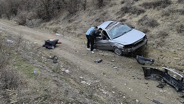 Konya'daki trafik kazasında 5 kişi yaralandı