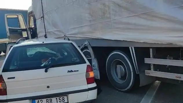 Konya'daki trafik kazasında ölü sayısı 4'e yükseldi
