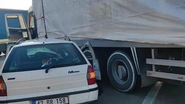 Konya'daki trafik kazasında ölü sayısı 4'e yükseldi