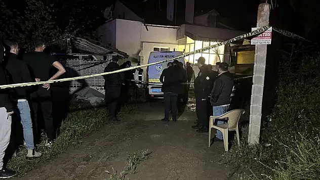 Konya'daki Yaşlı Çift Yangında Hayatını Kaybetti!
