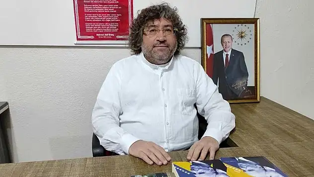 Konya'dan İsrail'in Filistin'e yönelik saldırılarına tepki
