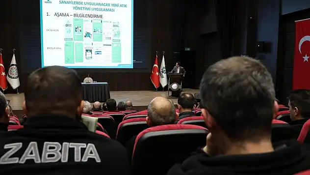 Konya'dan 'Sıfır Atık' için yoğun gayret!
