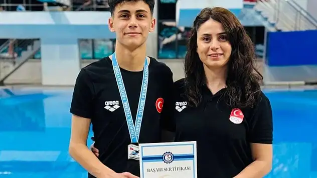 Konyalı Ali Eymen Demirci Bulgaristan'da yarışacak