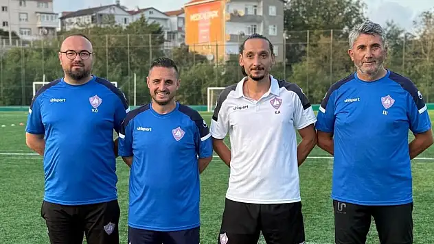 Konyalı analiz antrenörü Veli Özkan, Sinopspor ile anlaştı