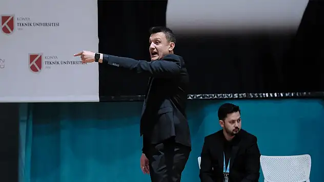 Konyalı antrenör Azerbaycan takımında görev yapacak