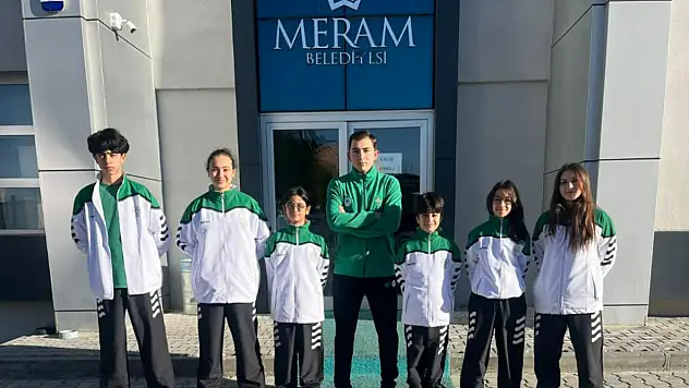 Konyalı antrenör Özkay, Türkiye Şampiyonası heyecanını yaşıyor