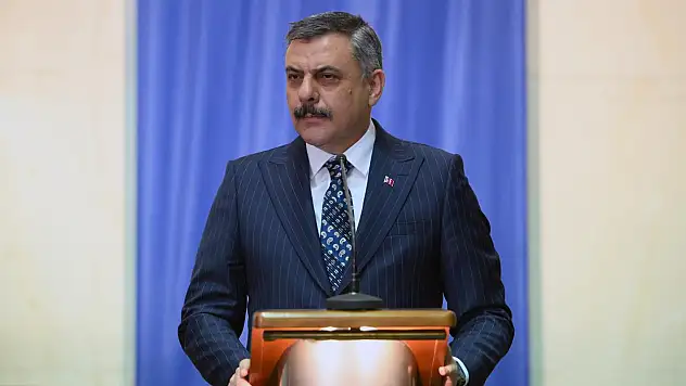 Konyalı Bakan Çiftçi: Terör örgütü bütün unsurlarıyla tasfiye edilecek!