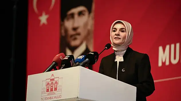 Konyalı Bakan Göktaş: Topyekûn bir duruş sergilemenin tam zamanı
