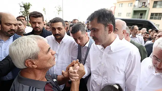 Konyalı Bakan Müjdeyi Verdi! 300 Bininci Konutun Anahtarı Verilecek!