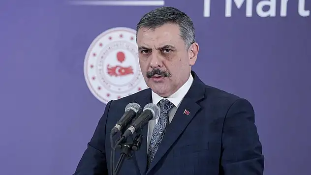 Konyalı Bakan Mustafa Çiftçi'nin şehre geleceği tarih değişti!