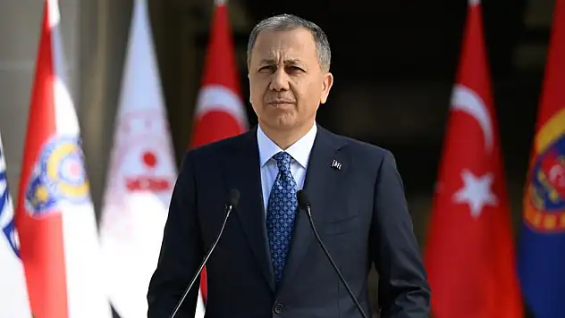 Konyalı Bakan Yerlikaya: Yalan sizin ağzınıza yuva yapmış