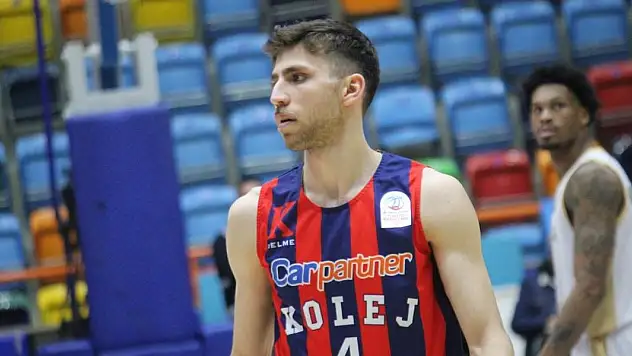 Konyalı basketbolcu, Çayırova'ya transfer oldu