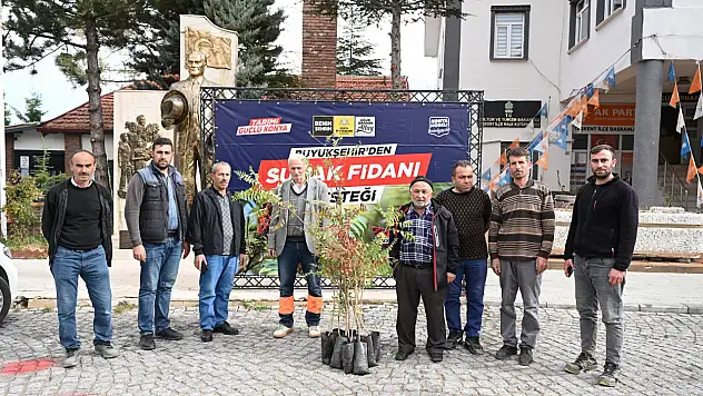 Konyalı çiftçiler müjde! Büyükşehir'de 2026 destek başvuruları başlıyor