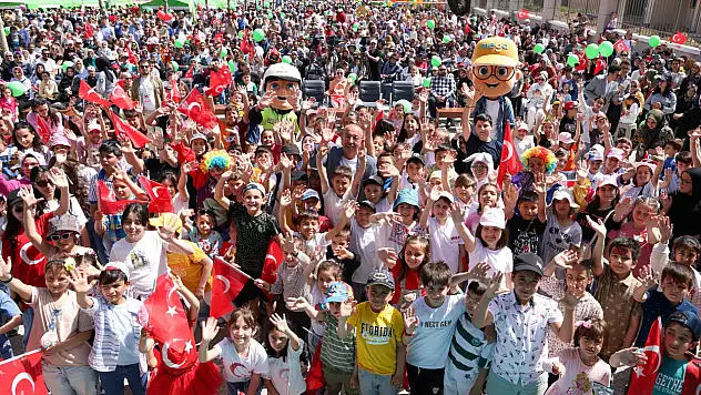 Konyalı çocuklar müjde! Meram'da karne şenliği başlıyor!