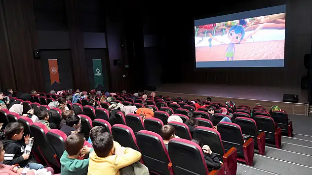 Konyalı çocuklar tatilde sanata doyacak! Konya'da dev etkinlik programı!