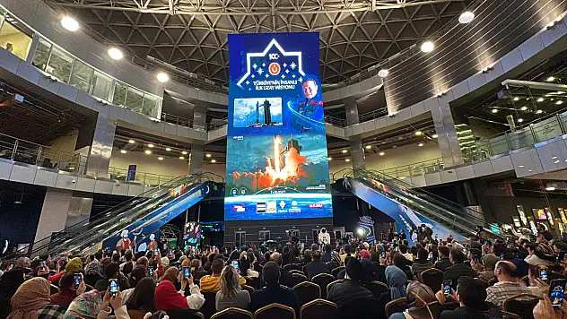 Konyalı çocuklar uzaya çıkıyor! Bu macera tamamen ücretsiz!