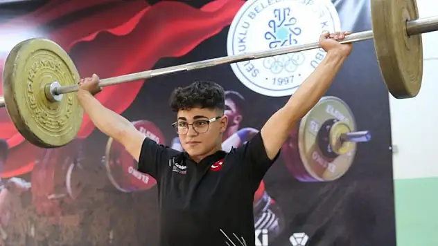 Konyalı Efe'nin hedefi Olimpiyatlar