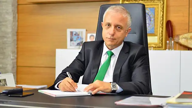 Konyalı firmanın deneyimli müdürüne yeni görev!