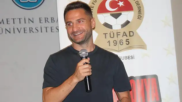 Konyalı futbolcu Ömer Ali'den samimi açıklamalar! Hayat hikayesini anlattı