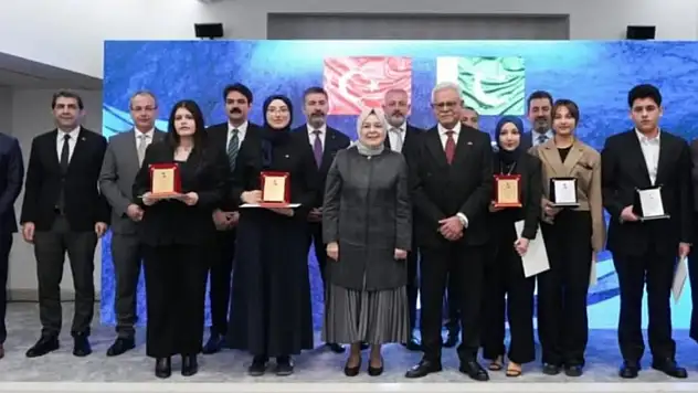 Konyalı genç yazar Türkiye birincisi oldu
