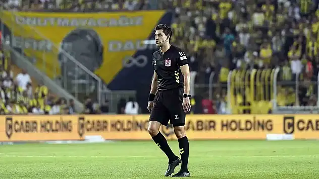 Konyalı Hakem FIFA Kokartlı İsimler Arasında!