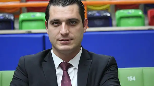 Konyalı hakeme görev