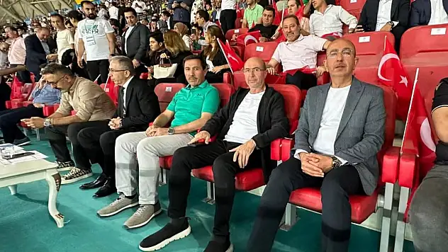 Konyalı ilçe belediye başkanlarından Konya şehrine, Konyaspor taraftarına büyük çağrı!