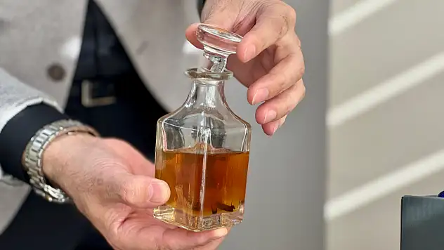 Konyalı iş insanı 5 yıldır koku demliyor: Bekledikçe güzelleşiyor!