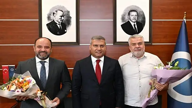 Konyalı isme yeni görev!
