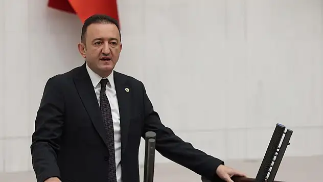 Konyalı milletvekili Konyaspor'u meclise taşıdı!