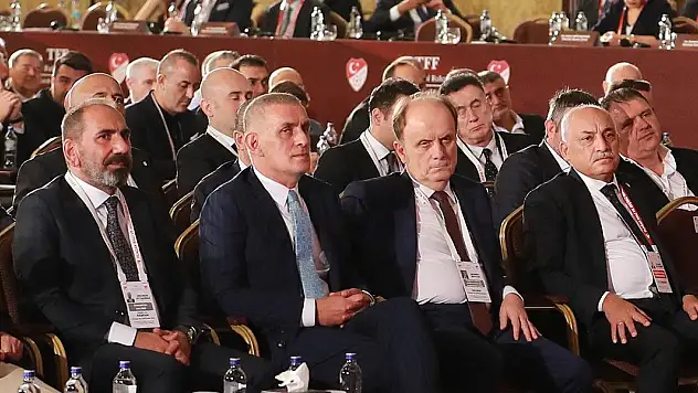 Konyalı milletvekili Mehmet Baykan'dan sert açıklamalar! MHK Başkanının olduğu yerde huzur yoktur!