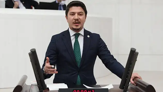 Konyalı Milletvekili'nin acı günü! Annesini kaybetti
