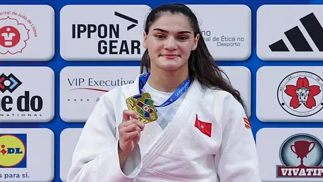 Konyalı milli sporcu, Dünya Şampiyonasında madalya için tantamiye çıkacak
