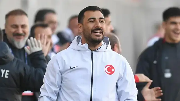 Konyalı Milli Takım teknik direktöründen önemli açıklamalar