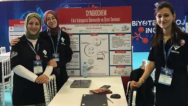 Konyalı öğrenciler, TEKNOFEST Şampiyonlar Ligi'nde yarışacak