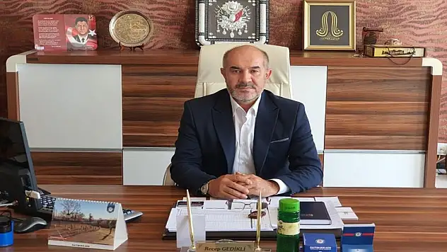 Konyalı Okul Müdürü Vefat Etti!