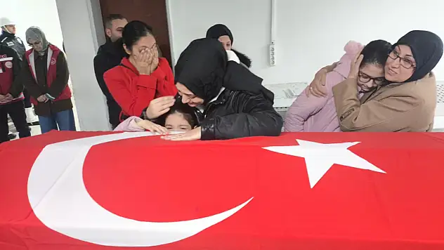 Konyalı polis şehit oldu!