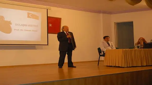 Konyalı Prof. Dr. Hasan Solak Hayatını Kaybetti