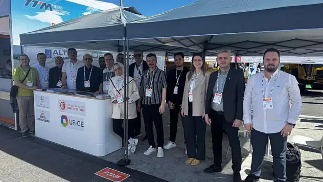 Konyalı sanayiciler ABD pazarına açılıyor