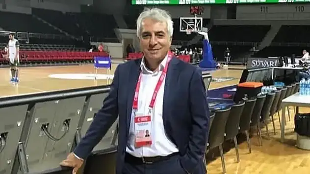 Konyalı spor adamı Basketbol Federasyonu'ndaki görevinden ayrıldı