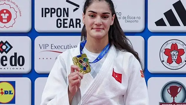 Konyalı Sporcu Sinem Oruç, Dünya Üçüncüsü Oldu
