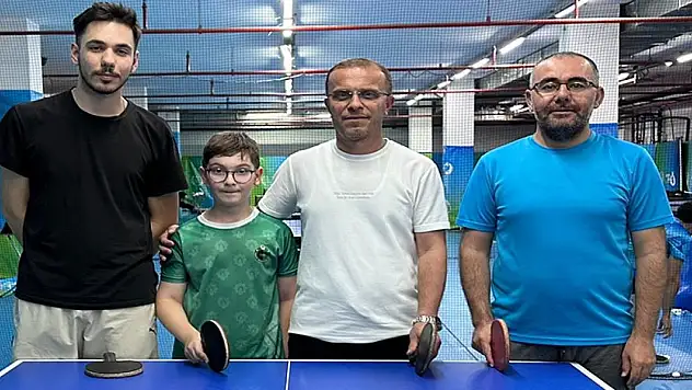 Konyalı Tahir Efe Şahin ilk kez milli formayı giyecek